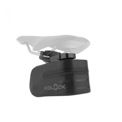 Подседельная сумка FIDLOCK PUSH saddle bag 600мл., черный